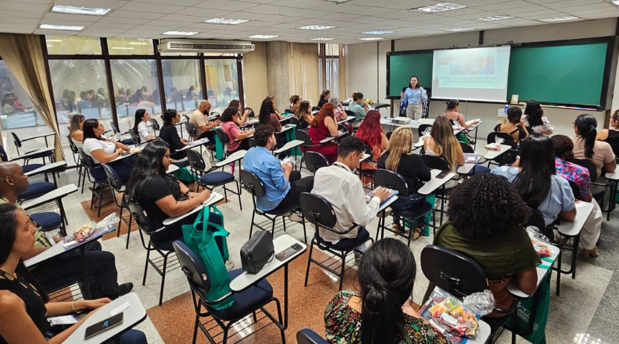 II Jornada Científica da Baixada Santista -  Evento Unip Santos