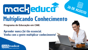 Está chegando a 3ª turma do Mack Educa SP