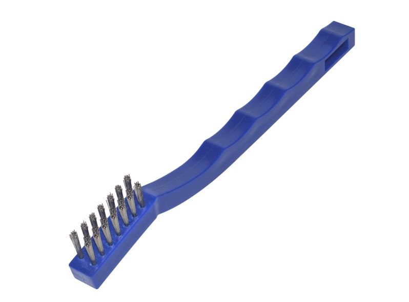 Escova de Limpeza Geral de Aço