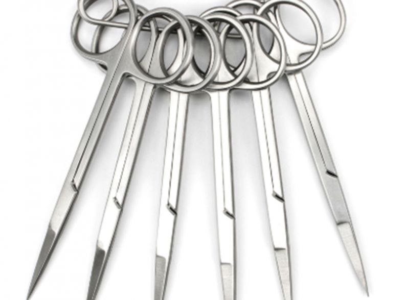 Grampos para Instrumental